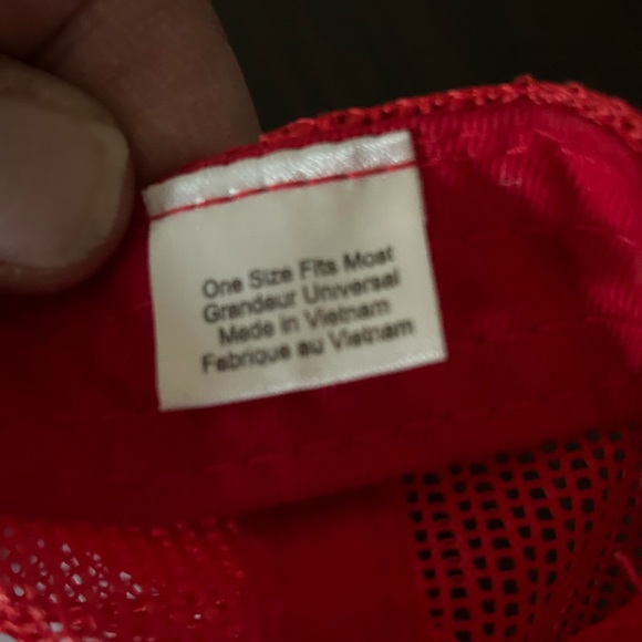 New Bas pro shops red cap collectable. - Picture 5 of 5